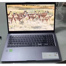 Notebook Asus X515jf-ej360w Intel Core I5-10ª 8gb 256gb Ssd 