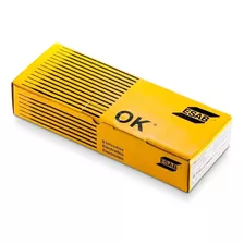 Eletrodo Esab Inox Ok 6330 2,5mm - 2kg 303063