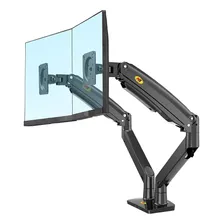 Soporte Para Doble Monitor Extra Grande De Hasta 12kg C/u