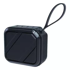 Caixa De Som Portátil 5w Bluetooth Preto C02 - Bright