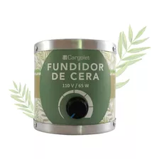 Fundidor De Cera Mini Cargolet