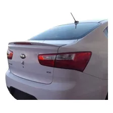 Spoiler De Maletera Con Luz Kia Rio Sedan