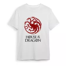 Playera House Of The Dragon Tres Serie Rhaenyra Targaryen