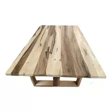 Tablon De Mesa Guayubira 4.5cmx60cmx100cm