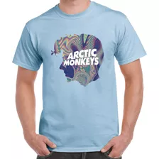 Playera Camiseta Moda Banda Arctic Monkeys Alex Turner