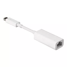 Adaptador A1433 Md463be/a Apple Thunderbolt Ethernet Gigabit
