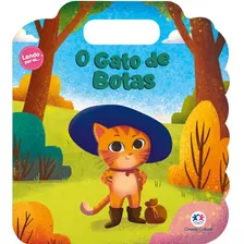 Cartonado Rec.: Lendo Por Aí - O Gato De Botas