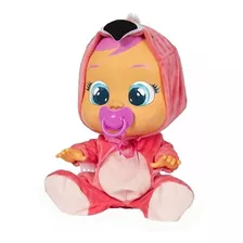 Cry Baby Boneca Babies Br527 Flamy Multikids Original