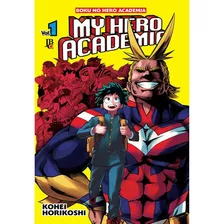 My Hero Academia - Vol. 1