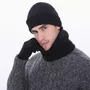 Tercera imagen para búsqueda de gorro con cuello