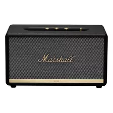 Parlante Marshall Acton Ii Bluetooth Con Bluetooth Black 100v/240v