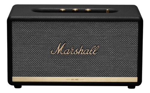 Parlante Marshall Acton Ii Bluetooth Black 100v/240v