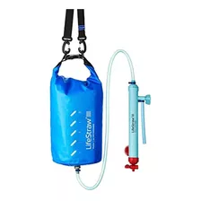 Sistema De Purificacion De Agua De La Mision Lifestraw, Pu