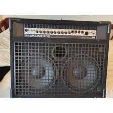 Amplificador Baixo Gallien Krueger Backline 210