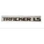 Chevrolet Tracker Emblema Timon  chevrolet TRACKER 4X4