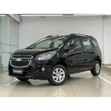 Chevrolet Spin 1.8 Ltz 8v Flex 4p Automatico