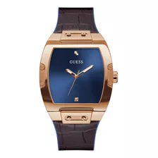 Reloj Hombre Guess Original Pulsera Caballero Reloj De Mano