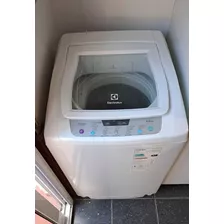 Lavarropas Electrolux Fuzzy Wash