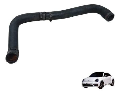 Mangueira Superior Radiador Volkswagen Fusca 2.0 Turbo 2014
