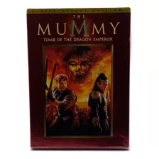 Dvd La Momia 3 ( The Mummy: Tomb Of The Dra..) Película 2008