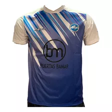 Camiseta Argentina C A P Mod 1 Calidad Premium Pelota Paleta