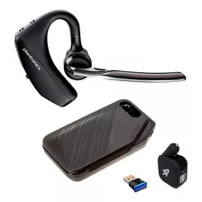 Audífono Plantronics Voyager 5200-uc, Bluetooth Hasta 30 Mt