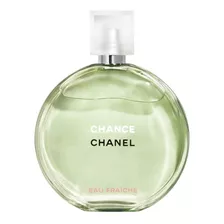Chanel Chance Eau Fraîche Eau De Toilette 100 ml Para Mujer