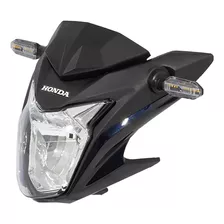 Frente Farol Carcaça Seta Pisca Led Cb 250 Twister 2016 2022