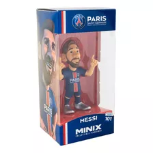 Minix Figura Lionel Messi 12 Cm Int 10981