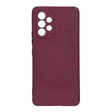 Capa Capinha Silicone Case Para A53 5g Encaixe Perfeito