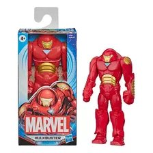 Boneco Hulkbuster Homem De Ferro Marvel 15cm Hasbro