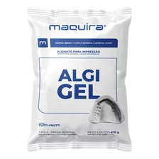 Alginato Algigel X 410 Gr. Tuttifrutti Maquira - Odontología