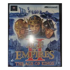 Age Of Empires Ii: The Age Of Kings - Sellado/nuevo (1999)