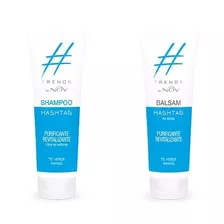 Shampoo + Balsam Hashtag Trends X250ml. Nov.