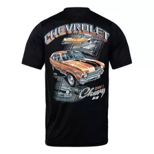 Remera De Algodón Chevy Serie 2 Todos Los Talles