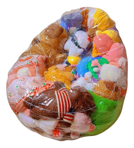 Dcapa Grande Para Guardar Brinquedos E Bichos De Pelúciah