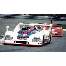 1/18 - Porsche 936 #7 Imola 500km Winner 1976 Martini