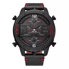 Relógio Masculino Weide Anadigi Wh6401b