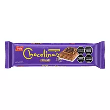 Galletitas Chocolinas De Bagley X Caja De 25 Paquetes X 262g