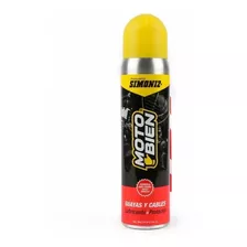 Lubricante Y Protector De Guayas Y Cables De Moto Simoniz