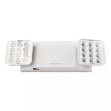 Lampara De Emergencia Grande Led Sylvania R1 Recargable