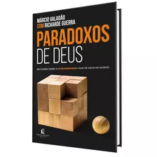 Paradoxos De Deus, De Guerra, Richarde. Vida Melhor Editora S.a, Capa Mole Em Português, 2018