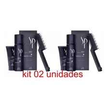 Sp Men Gradual Tone Kit 02unid Wella Tonalizante_castanho 