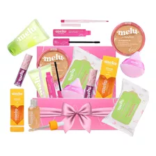 Combo Melu Kit Maquiagem Skin Care Presente Adolescente Teen