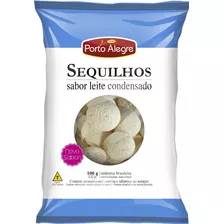 Kit Biscoito Sequilhos Porto Alegre 100 Grs 