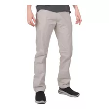 Pantalón Recto Hombre Gabardina- Varios Colores - B A Jeans
