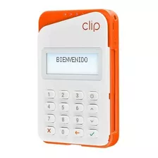 Terminal Clip Plus 2 Con Bluetooth Y Contactless