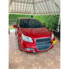 Chevrolet Aveo Emotion 2013 1.6 Gt