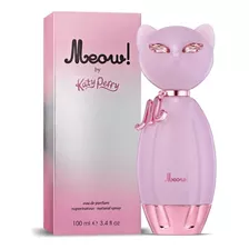 Perfume Meow! By Katy Perry 100 Ml Para Mujer 100% Original