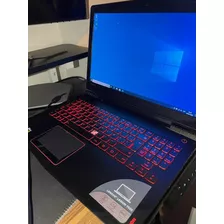 Notebook Gamer Lenovo Y520 16gb De Ram, Nvidia Gtx 1050